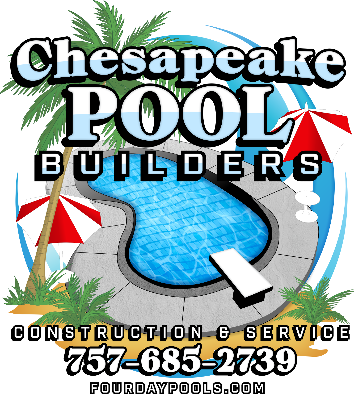 Chesapeake Pool Builders